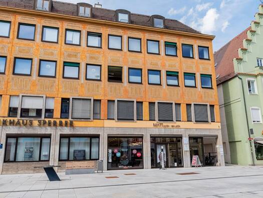 Büro zur Miete provisionsfrei 2.500 € 137 m² Bürofläche Freising Freising 85354