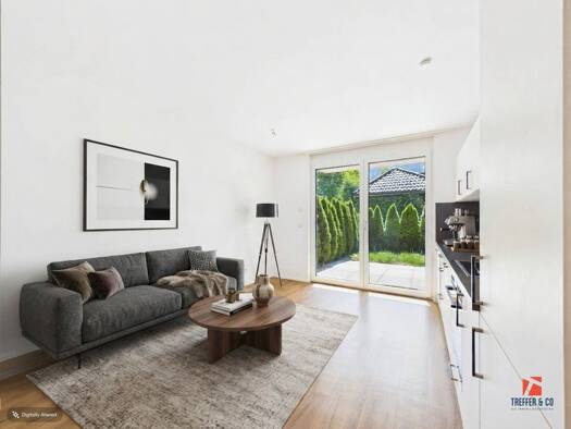 Wohnung zur Miete 868 € 1 Zimmer 36,7 m² EG frei ab sofort Christian Bader Weg 4 Kufstein 6330