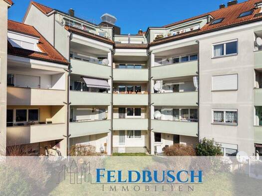 Wohnung zum Kauf 269.000 € 4 Zimmer 128,6 m² 1. Geschoss Neumarkt Neumarkt in der Oberpfalz 92318
