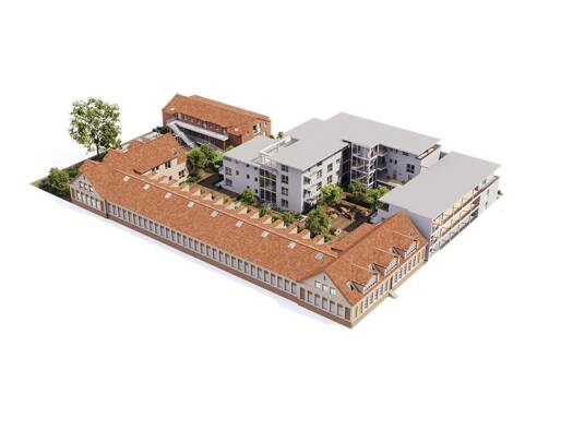 Fertig- und Musterhäuser zum Kauf Dorfstraße 1 Gleißbühl Nürnberg 90402