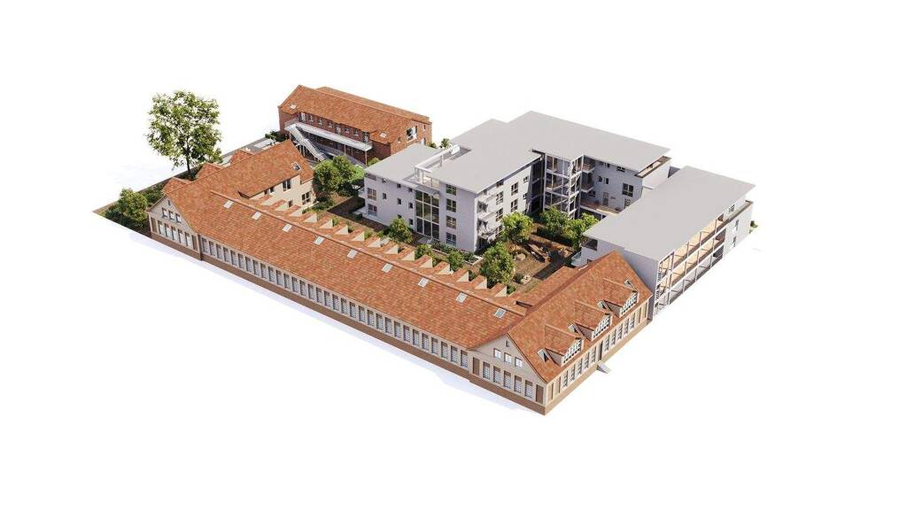 Fertig- und Musterhäuser zum Kauf Dorfstraße 1 Gleißbühl Nürnberg 90402