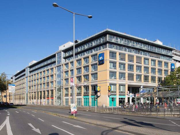 Bürofläche zur Miete provisionsfrei 13,50 € 273 m² Bürofläche teilbar ab 273 m² Mülheim Köln 51065