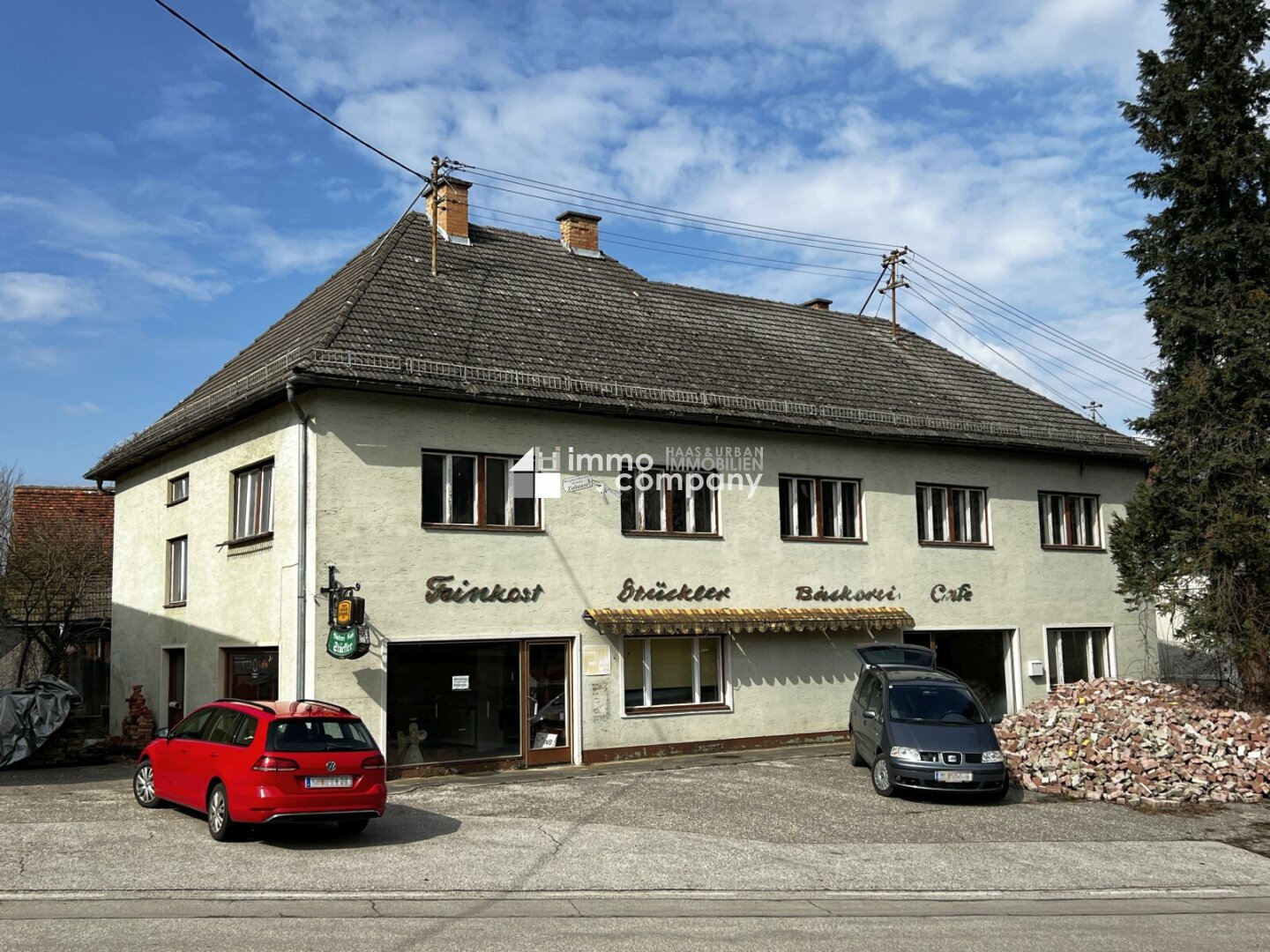 Mehrfamilienhaus zum Kauf 235.000 € 13 Zimmer 380 m²<br/>Wohnfläche 1.187 m²<br/>Grundstück Eberndorf 9141