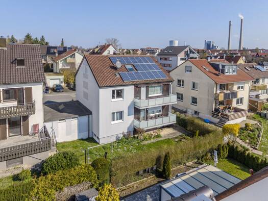 Mehrfamilienhaus zum Kauf 595.000 € 8 Zimmer 184,5 m² 323 m² Grundstück Neckargartach HN-Neckargartach 74078