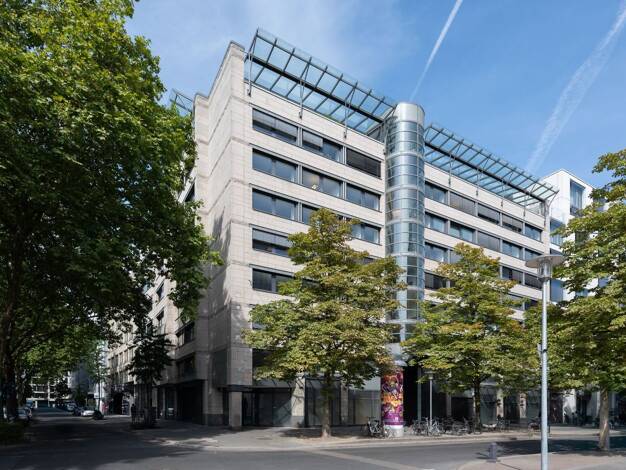 Bürofläche zur Miete provisionsfrei 229 € 4 m² Bürofläche Königsallee Friedrichstadt Düsseldorf 40215