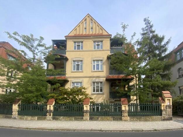 Büro zur Miete 12 € 118 m² Bürofläche Trachau Dresden 01129