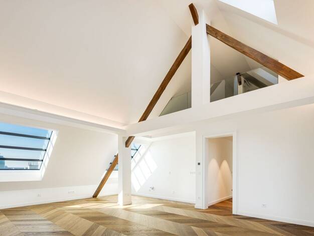 Wohnung zum Kauf 3.750.000 € 6 Zimmer 179,2 m² 5. Geschoss Neuhausen-Nymphenburg München 80636