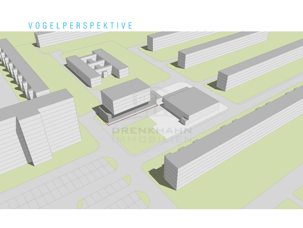 Gewerbegrundstück zum Kauf 780.000 € 785 m² Grundstück Lütten Klein Rostock 18107