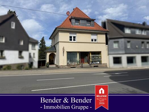 Haus zum Kauf 269.000 € 6 Zimmer 174 m² 804 m² Grundstück Waldbröl Waldbröl 51545