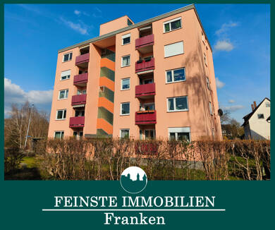 Wohnung zum Kauf 149.000 € 2 Zimmer 55,3 m² frei ab sofort Schwabach Schwabach 91126