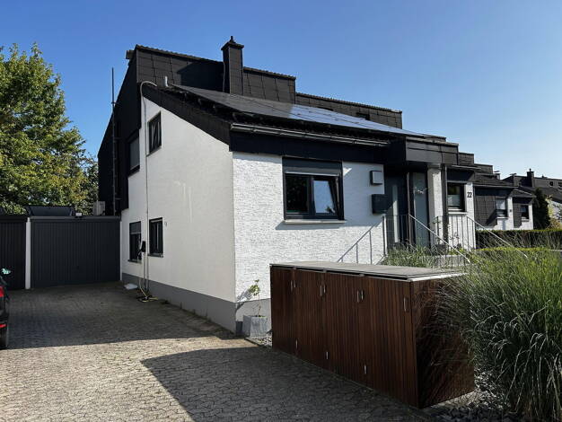 Reihenendhaus zum Kauf provisionsfrei 550.000 € 5 Zimmer 122 m² 235 m² Grundstück frei ab 01.10.2026 Bonn 53229