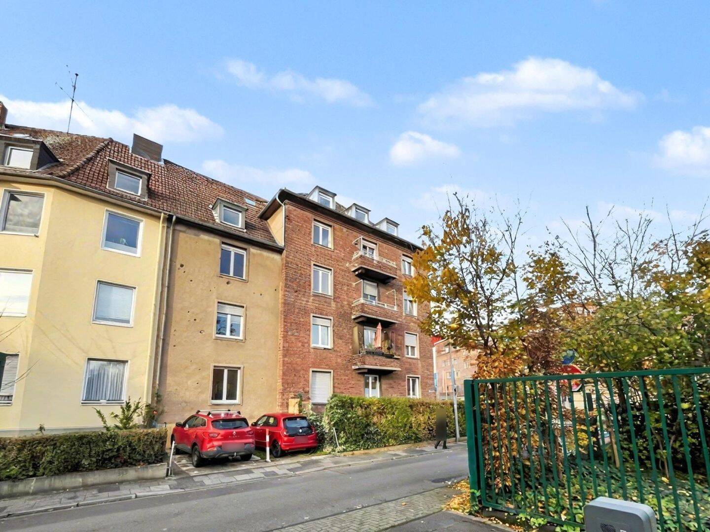 Mehrfamilienhaus zum Kauf - Ansicht 3