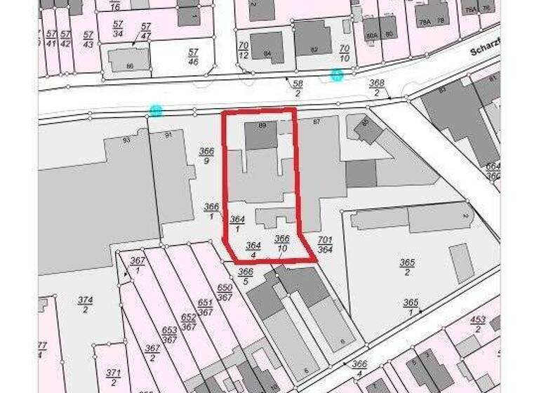 Mehrfamilienhaus zum Kauf provisionsfrei als Kapitalanlage geeignet 41.000 € 360 m² 1.684 m² Grundstück Scharzfelder Straße 89 Bad Lauterberg Bad Lauterberg im Harz 37431