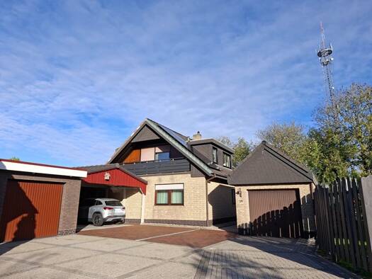 Wohnung zur Miete 790 € 3 Zimmer 89 m² frei ab sofort Jever Jever 26441