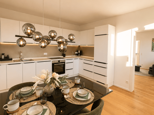 Penthouse zur Miete 1.844 € 3 Zimmer 91 m² 5. Geschoss Schnieglinger Straße 57 St Johannis Weiterer Innenstadtgürtel West / Nord / Ost 90419