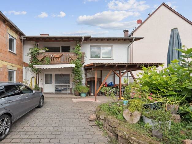 Einfamilienhaus zum Kauf 299.000 € 5 Zimmer 195 m² 577 m² Grundstück Hain-Gründau Gründau 63584