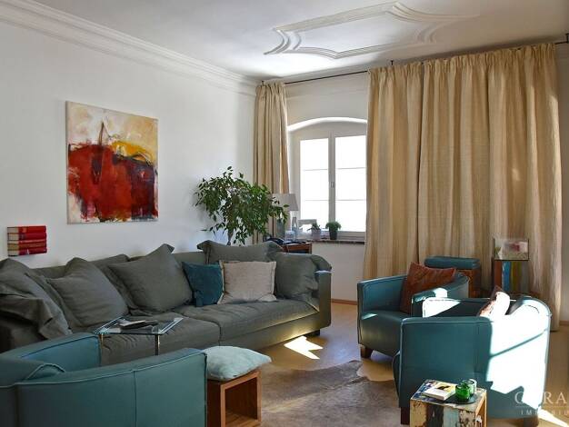Wohnung zum Kauf 720.000 € 4 Zimmer 127 m² 2. Geschoss Berchtesgaden Berchtesgaden 83471