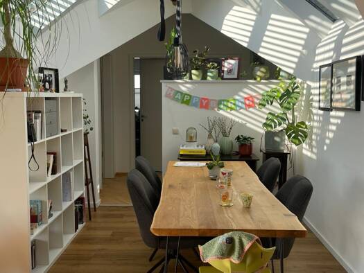 Wohnung zur Miete 1.163 € 4 Zimmer 125,2 m² EG Hundszell Ingolstadt 85051