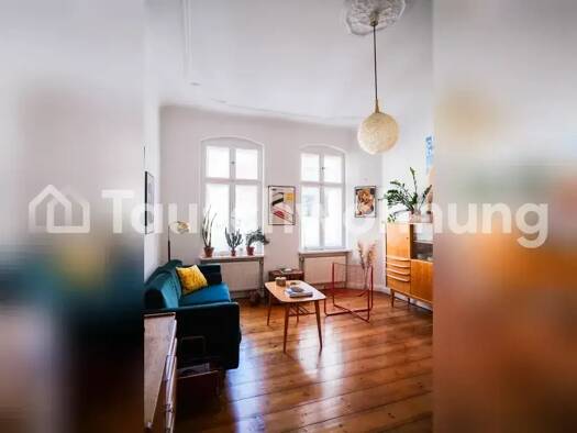 Wohnung zur Miete Tauschwohnung 350 € 1 Zimmer 50 m² 3. Geschoss Gesundbrunnen Berlin 13357