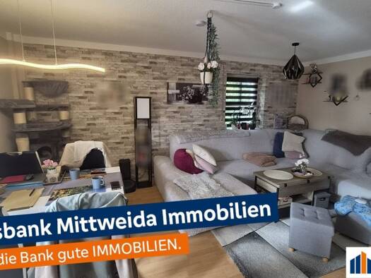 Wohnung zum Kauf 98.000 € 3 Zimmer 82,6 m² Erlau Erlau 09306