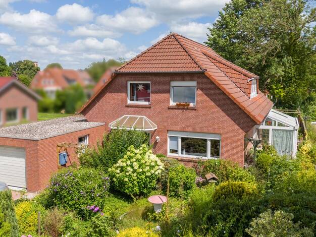 Einfamilienhaus zum Kauf 390.000 € 6 Zimmer 172,3 m² 578 m² Grundstück Innenstadt Aurich 26603