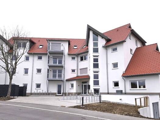 Wohnung zur Miete 1.250 € 4 Zimmer 113 m² 1. Geschoss frei ab sofort Schwenninger Straße 45 Stetten Stetten am kalten Markt 72510