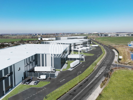 Lagerhalle zur Miete provisionsfrei 7.777 m² Lagerfläche teilbar ab 7.777 m² Schwoitsch Kabelsketal 06184