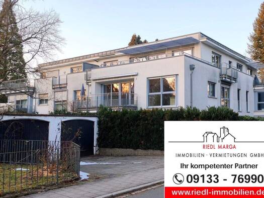 Wohnung zur Miete 1.800 € 4 Zimmer 100 m² 1. Geschoss frei ab sofort Innenstadt Erlangen 91054