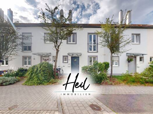 Reihenmittelhaus zum Kauf 449.000 € 5 Zimmer 132,5 m² 146 m² Grundstück Lausen-Grünau West 04207