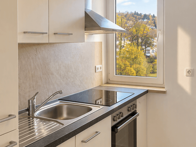 Wohnung zur Miete 410 € 1 Zimmer 37,9 m² 2. Geschoss frei ab 01.12.2026 Paracelsusstraße 1 a Coburg Coburg 96450