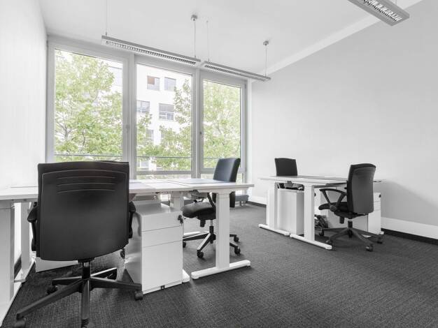 Bürofläche zur Miete provisionsfrei 1.569 € 30 m² Bürofläche Marcel-Breuer-Straße 15 Schwabing-Freimann München 80807
