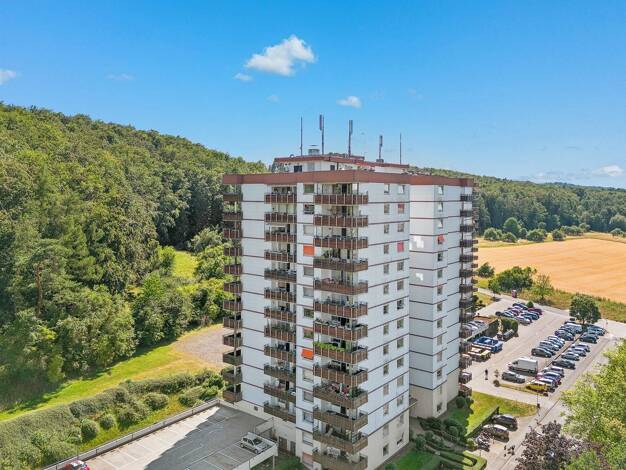 Penthouse zum Kauf 149.000 € 2 Zimmer 80,6 m² 13. Geschoss Großen-Buseck Buseck 35418