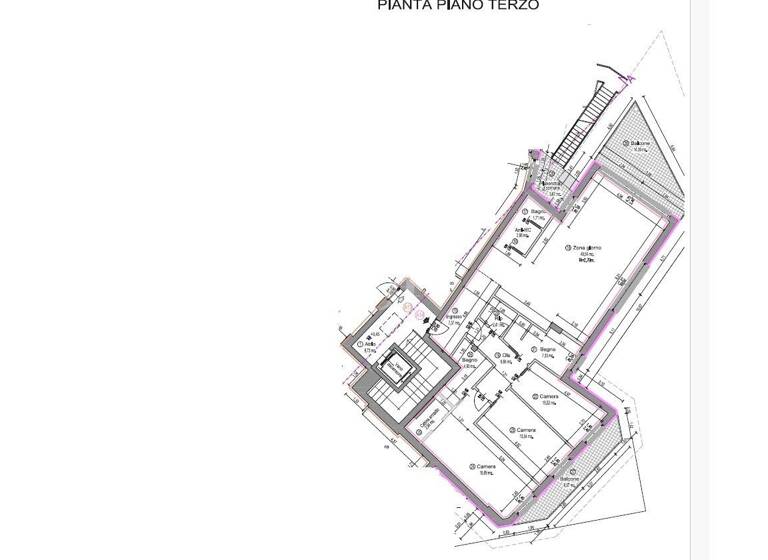 Penthouse zum Kauf 811.000 € 4 Zimmer 220 m² 3. Geschoss Pisogne 25055