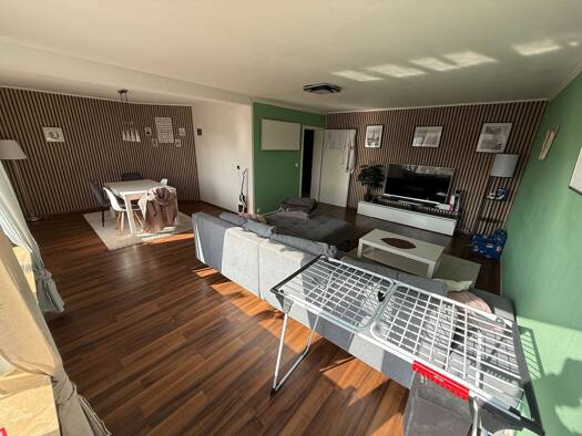 Maisonette zur Miete 1.300 € 5 Zimmer 140 m² Geschoss 1/3 frei ab 01.07.2026 Heide Ganderkesee 27777