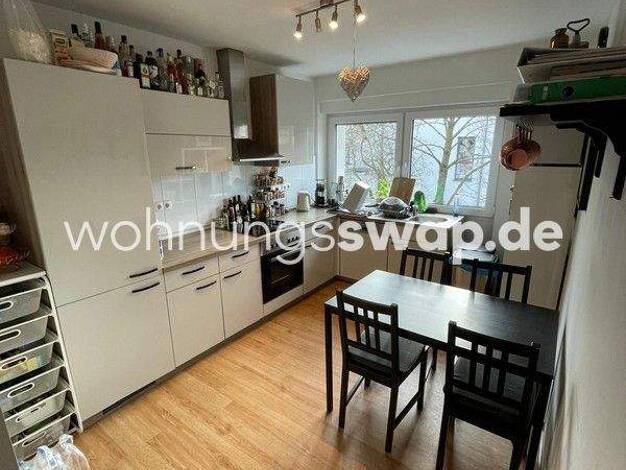 Studio zur Miete Tauschwohnung 1.350 € 3 Zimmer 89 m² 1. Geschoss Junkersdorf Köln 50858