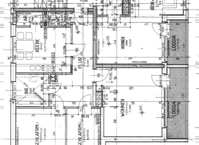 Wohnung zum Kauf 257.000 € 3 Zimmer 75 m² Weiz 8160