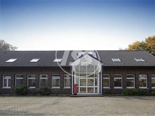 Bürofläche zur Miete provisionsfrei 5,50 € 389 m² Bürofläche Pempelfurtstraße 55-57 Dießem/Lehmheide Krefeld 47805