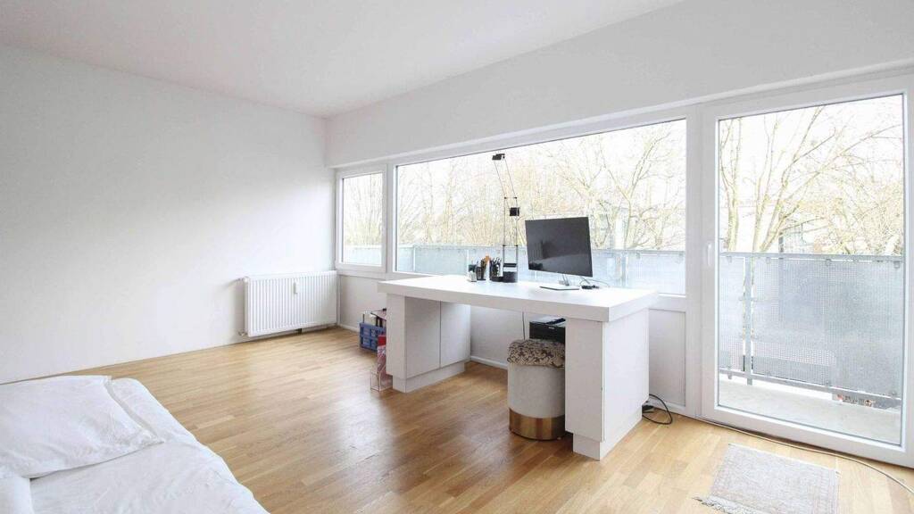 Sonstiges zum Kauf als Kapitalanlage geeignet 175.000 € 1 Zimmer 29 m² Hausen Frankfurt am Main 60488