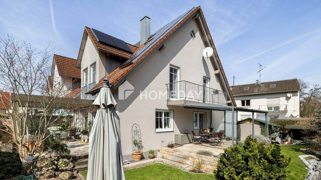 Reihenendhaus zum Kauf 616.400 € 6 Zimmer 127 m² 280 m² Grundstück Manching 85077