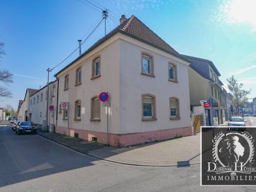 Mehrfamilienhaus zum Kauf 689.000 € 9 Zimmer 230 m² 711 m² Grundstück Oppau Ludwigshafen am Rhein 67069