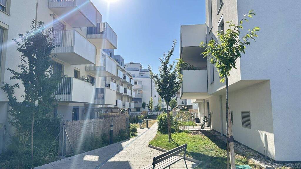 Wohnung zur Miete 825 € 2 Zimmer 54,1 m² 3. Geschoss frei ab 01.05.2026 Pogrelzstraße 83 Wien 1220