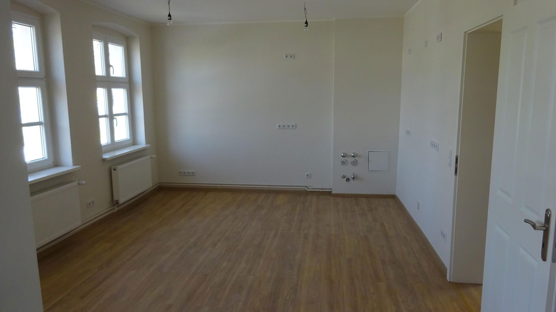 Wohnung zur Miete 650 € 3 Zimmer 58,3 m²<br/>Wohnfläche EG<br/>Geschoss Glindower Chausseestr. 144 Glindow Werder OT Glindow 14542