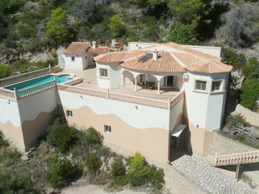 Villa zum Kauf provisionsfrei 375.000 € 3 Zimmer 122 m² 1.100 m² Grundstück Pego 03780