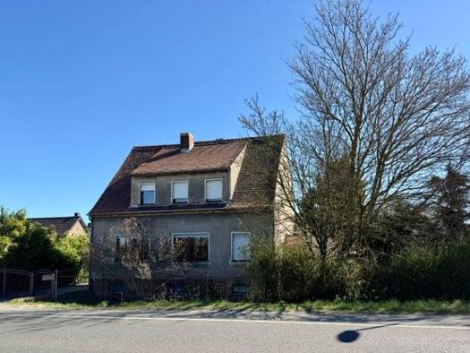 Einfamilienhaus zum Kauf 135.000 € 7 Zimmer 167 m² 949 m² Grundstück frei ab 01.10.2026 Gröbern Muldestausee 06774