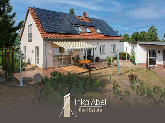 Einfamilienhaus zum Kauf 215.000 € 5 Zimmer 132,7 m² 1.227 m² Grundstück Leps Zerbst/Anhalt 39264