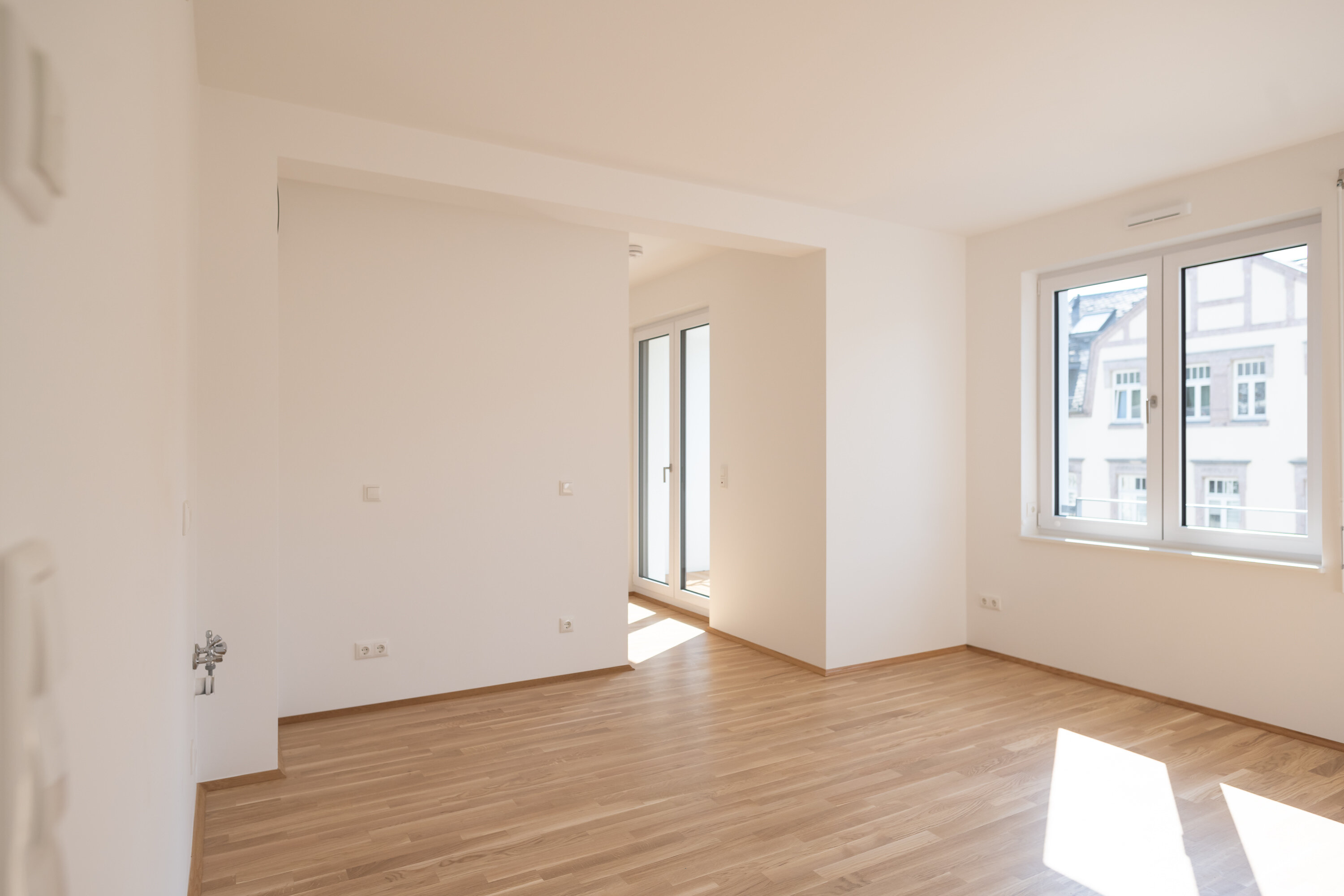 Penthouse zur Miete 414 € 1,5 Zimmer 38,5 m²<br/>Wohnfläche 2.<br/>Geschoss Rudolf-Liebold-Straße 8 Hilbersdorf 150 Chemnitz 09131