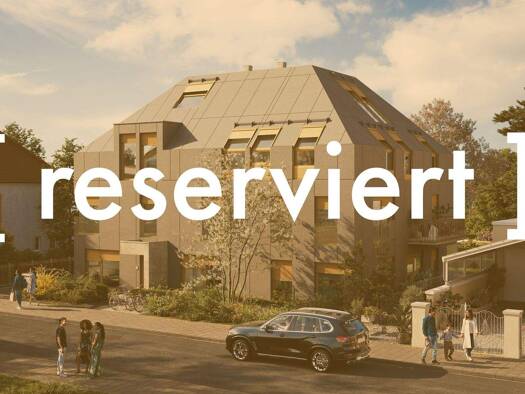 Wohnung zum Kauf - Neubau provisionsfrei 1.210.000 € 3 Zimmer 82,7 m² 1. Geschoss Farchanterstr. 6 Sendling-Westpark München 81377