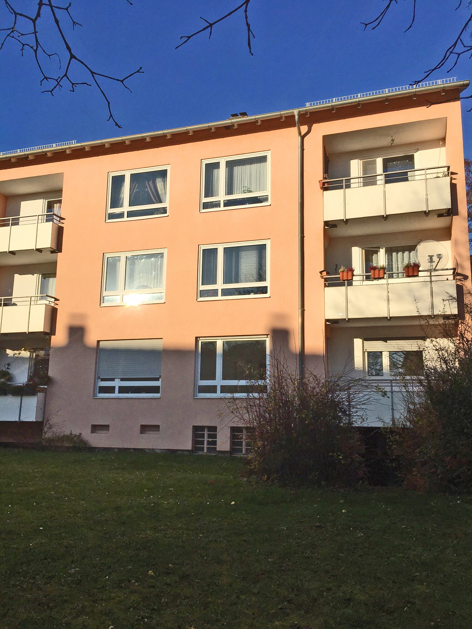 Wohnung zur Miete 438 € 2,5 Zimmer 67 m²<br/>Wohnfläche EG<br/>Geschoss Schwelmer Straße 35 Korbach Korbach 34497