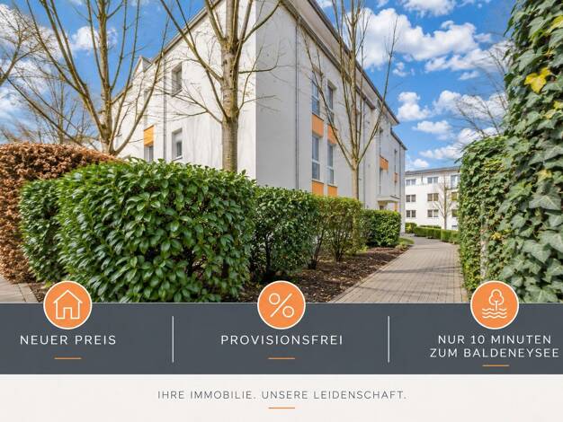 Wohnung zum Kauf 419.000 € 4 Zimmer 102 m² 1. Geschoss Heisingen Essen 45259