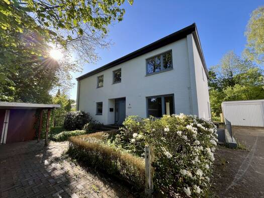 Einfamilienhaus zum Kauf 995.000 € 8 Zimmer 212 m² 1.123 m² Grundstück Großhansdorf 22927